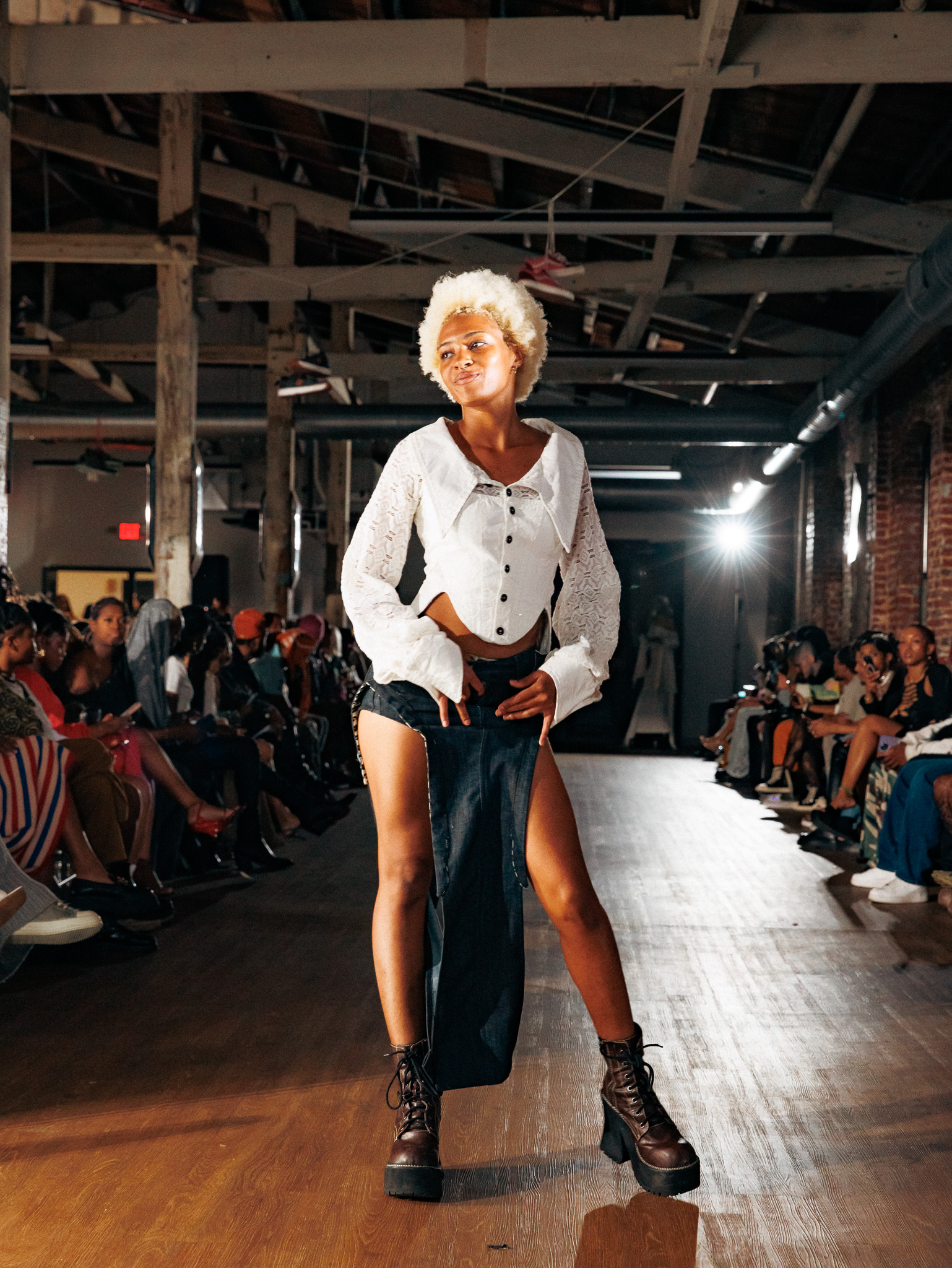 AF 2024 Fashion Show Best Looks