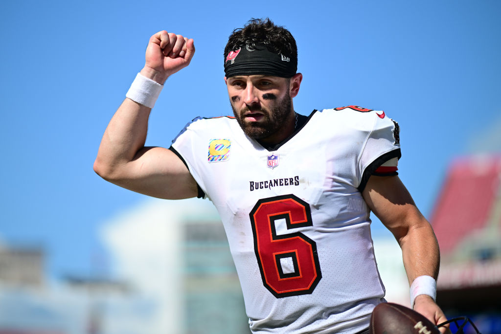 Philadelphia Eagles v Tampa Bay Buccaneers