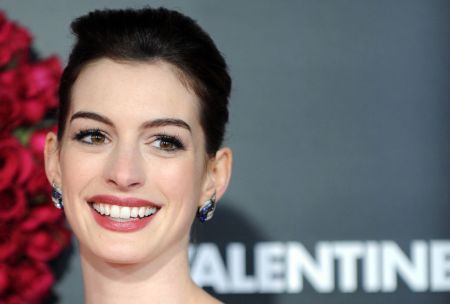 Anne Hathaway