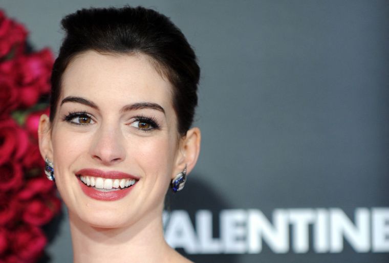 Anne Hathaway
