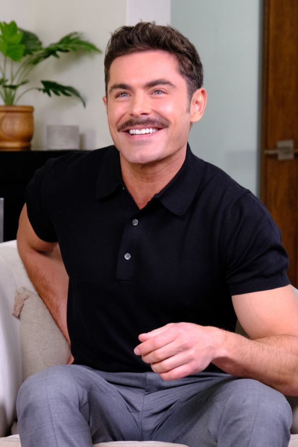 Zac Efron Filming For 'AT&T's Life, Gig-ified' Event