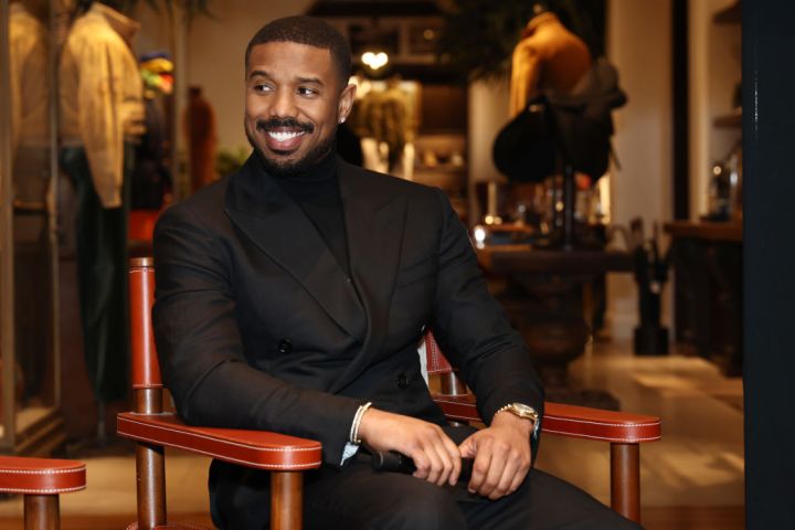 Michael B. Jordan
