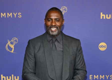 Idris Elba