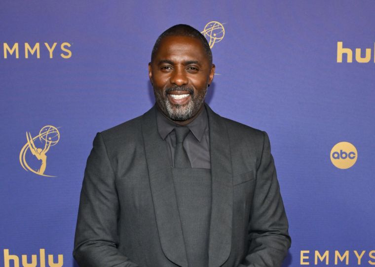 Idris Elba