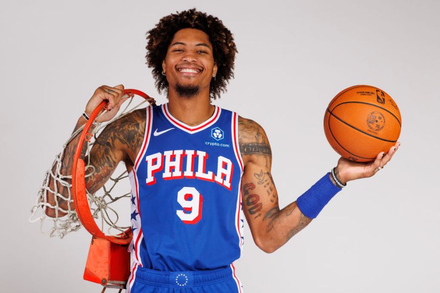 Philadelphia 76ers Media Day