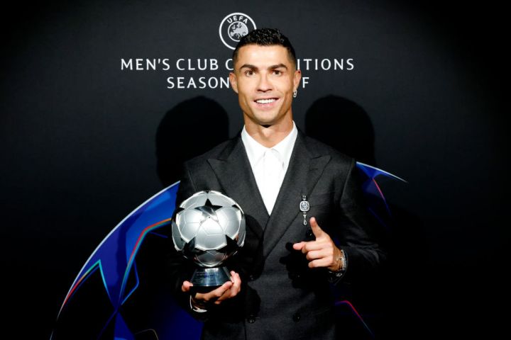 Cristiano Ronaldo