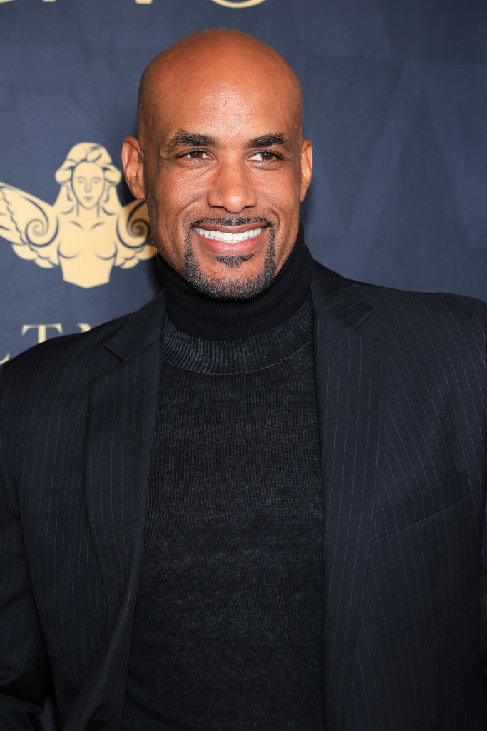 Boris Kodjoe