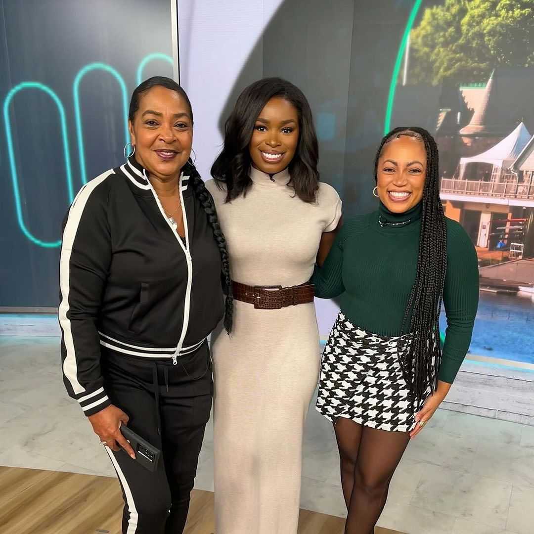 Lady B and Ash mac @ CBS