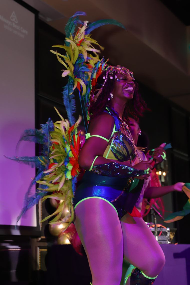 Celebrating Sisterhood 2024 Recap