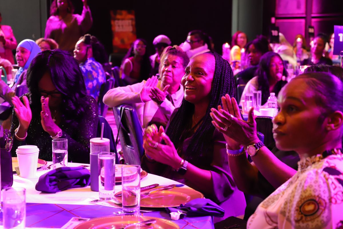 Celebrating Sisterhood 2024 Recap