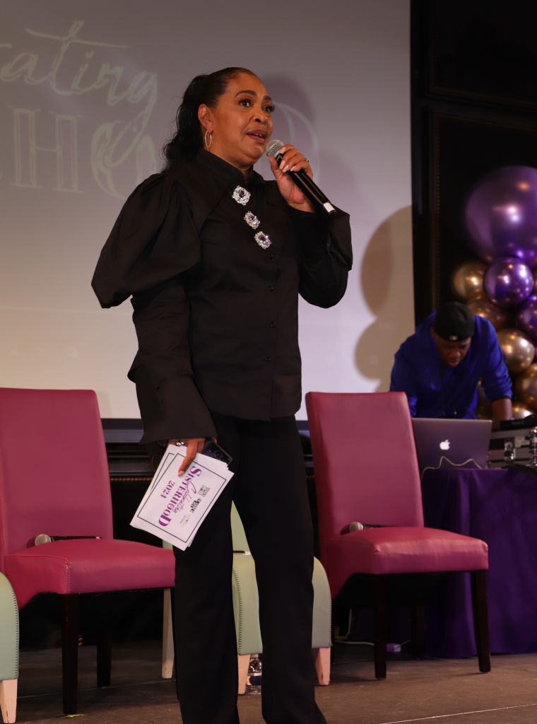 Celebrating Sisterhood 2024 Recap