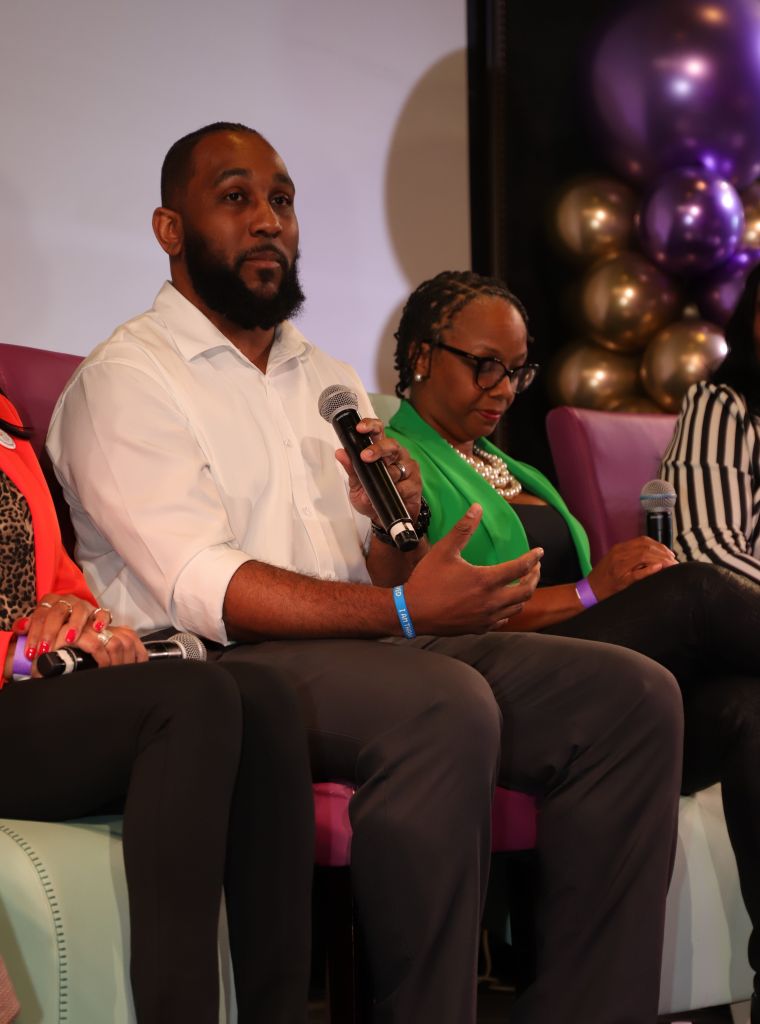 Celebrating Sisterhood 2024 Recap