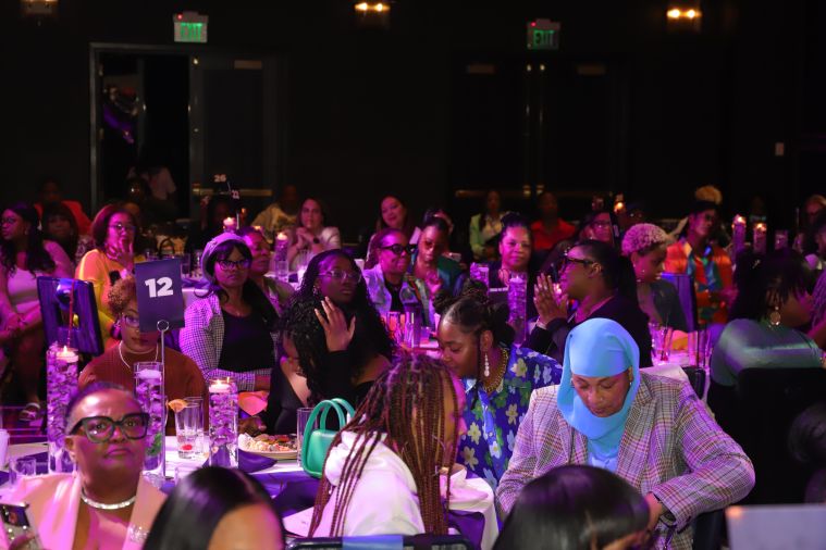 Celebrating Sisterhood 2024 Recap