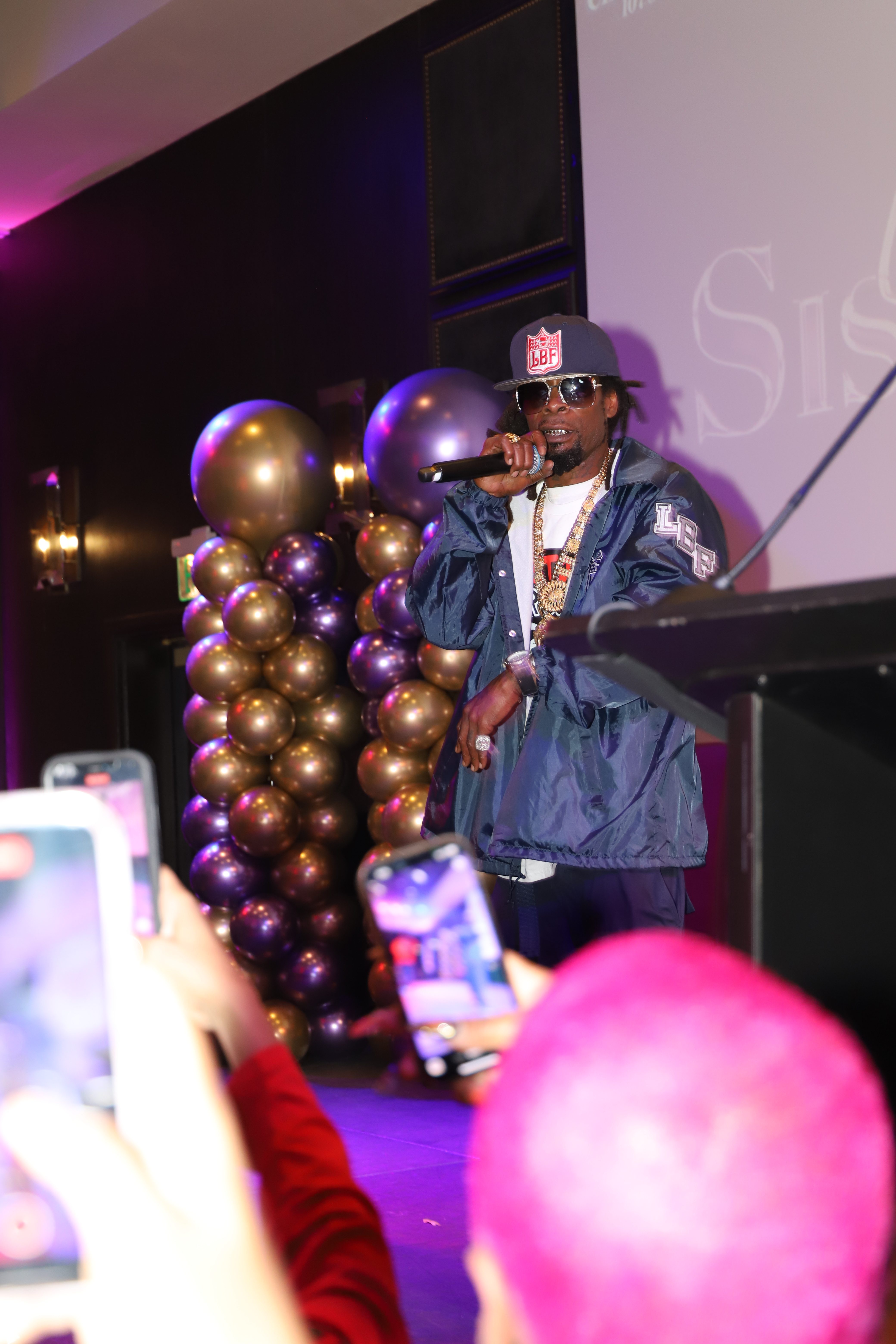 Celebrating Sisterhood 2024 Recap