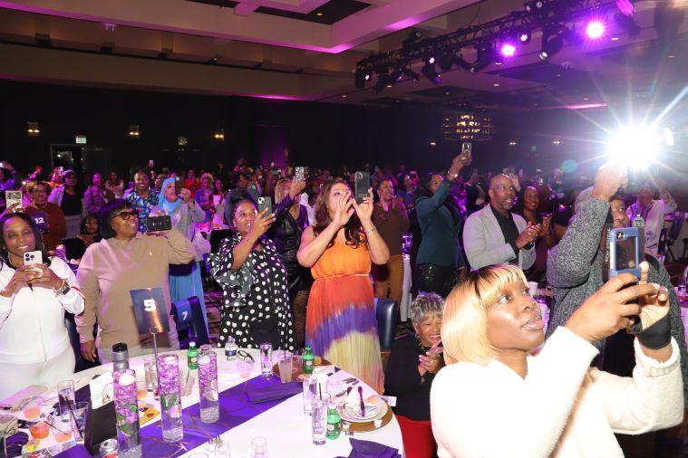 Celebrating Sisterhood 2024 Recap