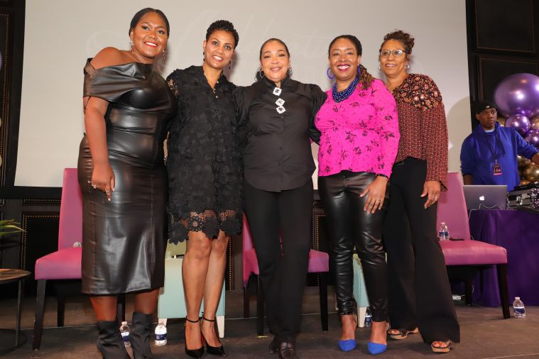 Celebrating Sisterhood 2024 Recap