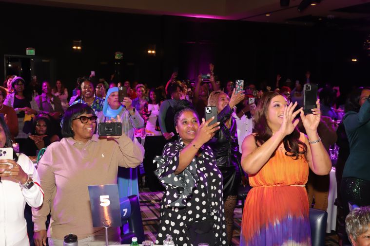 Celebrating Sisterhood 2024 Recap