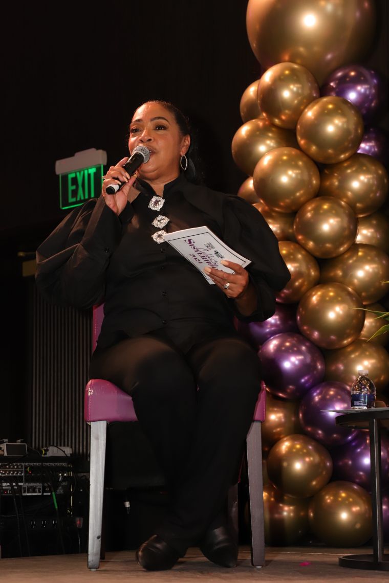 Celebrating Sisterhood 2024 Recap