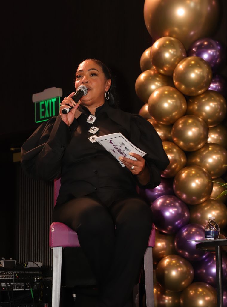 Celebrating Sisterhood 2024 Recap