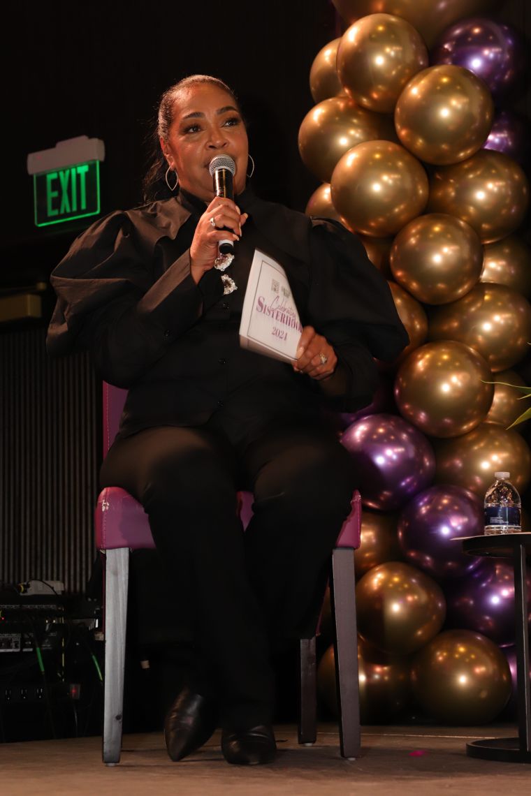 Celebrating Sisterhood 2024 Recap