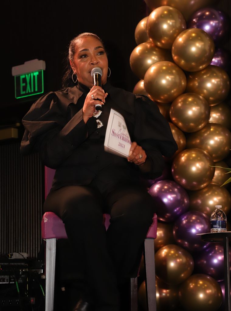 Celebrating Sisterhood 2024 Recap