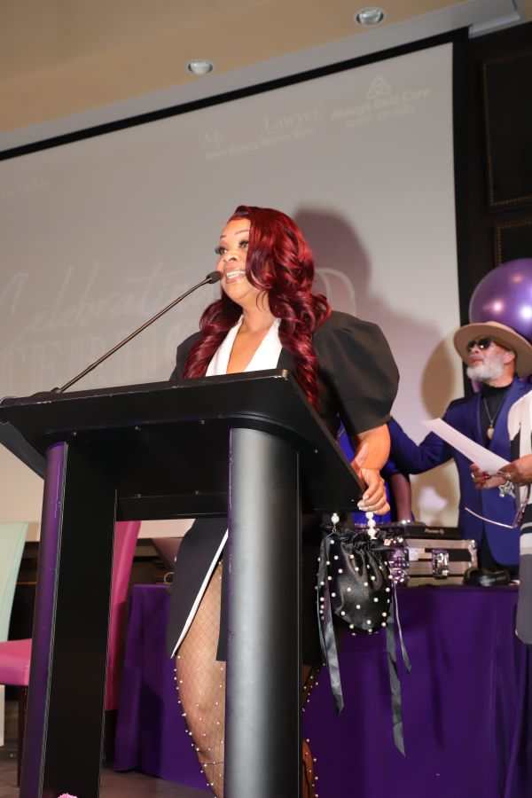 Celebrating Sisterhood 2024 Recap