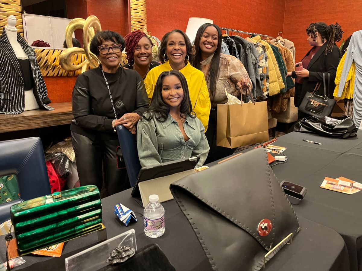 Celebrating Sisterhood 2024 Recap