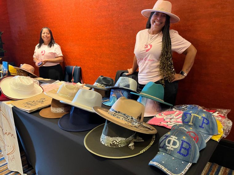 Celebrating Sisterhood 2024 Recap