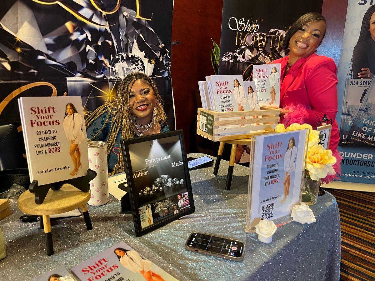 Celebrating Sisterhood 2024 Recap