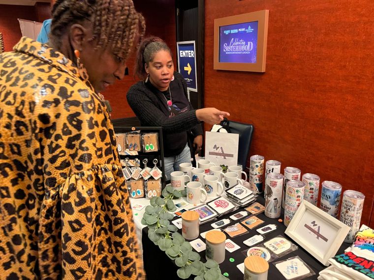 Celebrating Sisterhood 2024 Recap