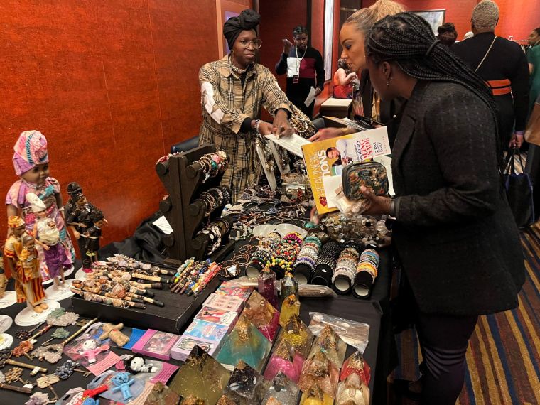 Celebrating Sisterhood 2024 Recap