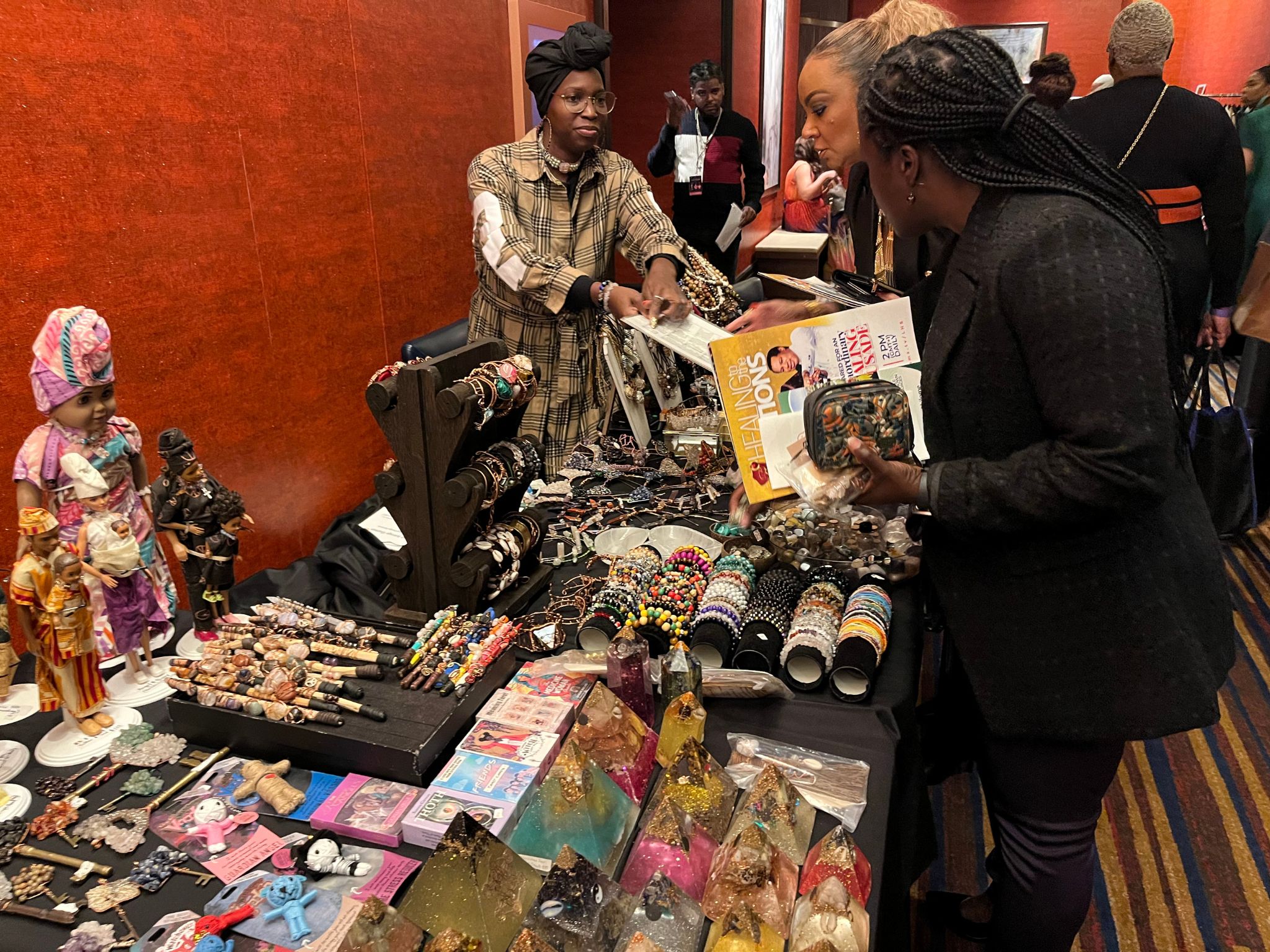 Celebrating Sisterhood 2024 Recap