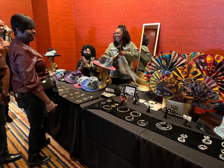 Celebrating Sisterhood 2024 Recap