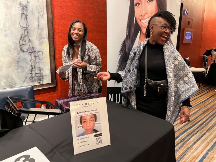 Celebrating Sisterhood 2024 Recap