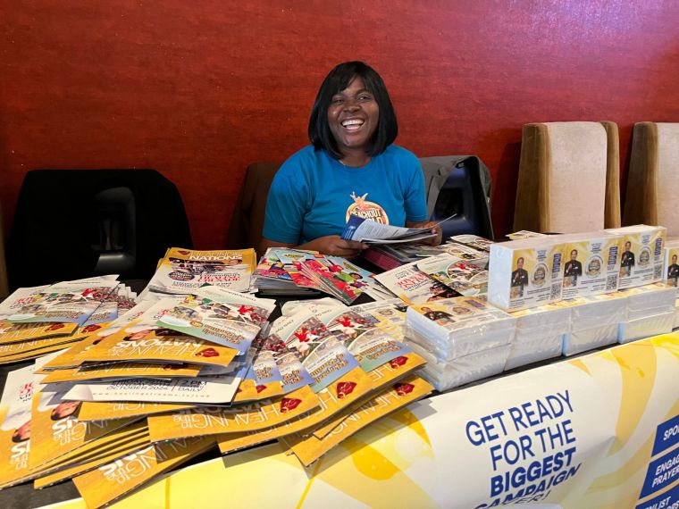 Celebrating Sisterhood 2024 Recap