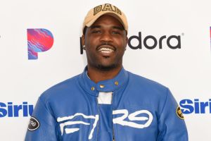 A$AP Ferg Visits The SiriusXM Studio