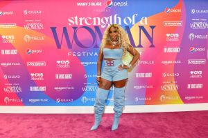 2023 Strength Of A Woman Festival & Summit - Day 3 - Strength Of A Woman Summit