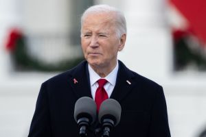Joe Biden pardons his son Hunter Biden
