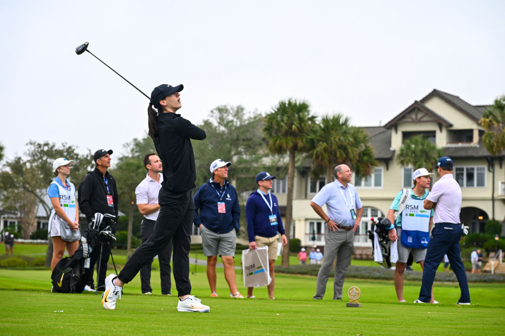 The RSM Classic -