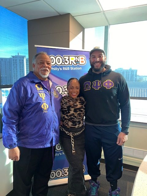 Omega Psi Phi: Founders' Day Interview x ASHMAC