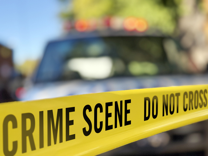 Crime scene