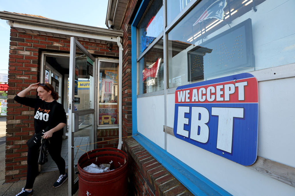 EBT Cards