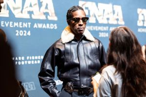 2024 Footwear News Achievement Awards - Cocktails