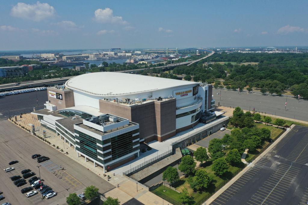 Philadelphia Sports Venues
