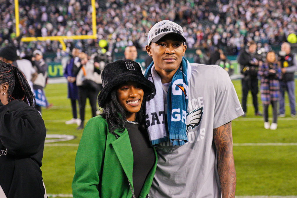 NFL: JAN 29 NFC Championship - 49ers at Eagles