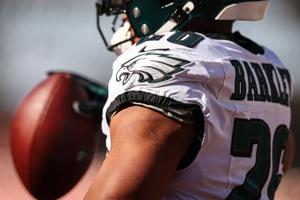 Philadelphia Eagles v Washington Commanders