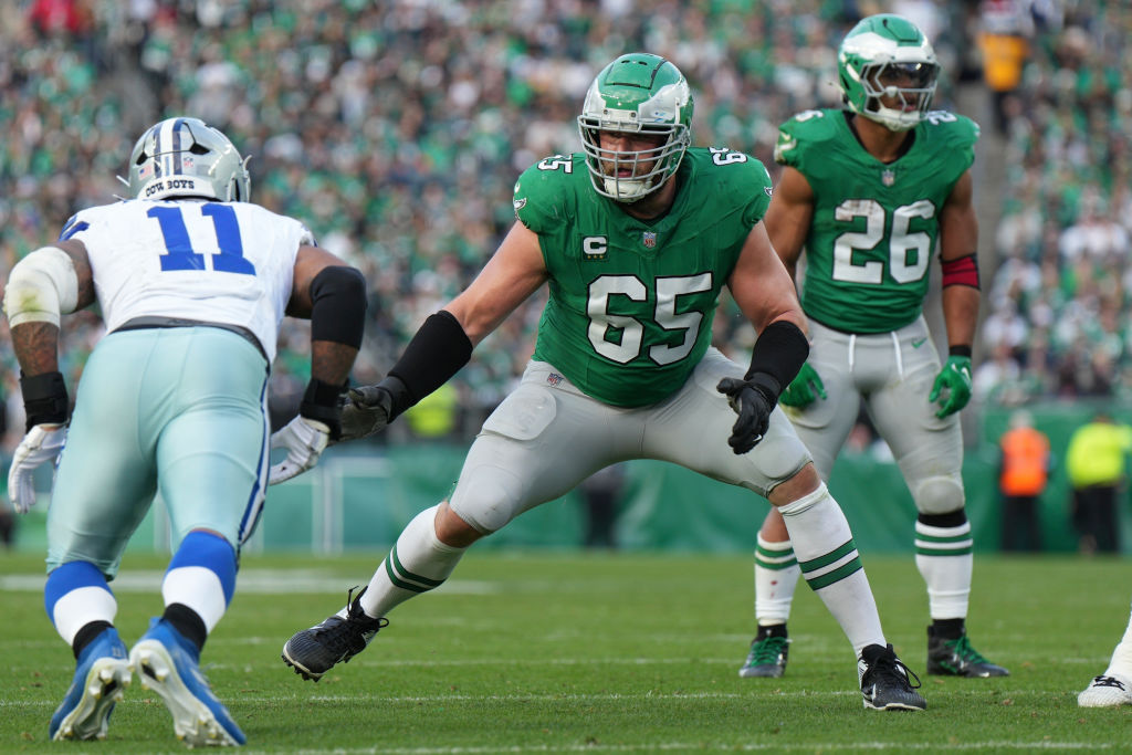 NFL: DEC 29 Cowboys at Eagles