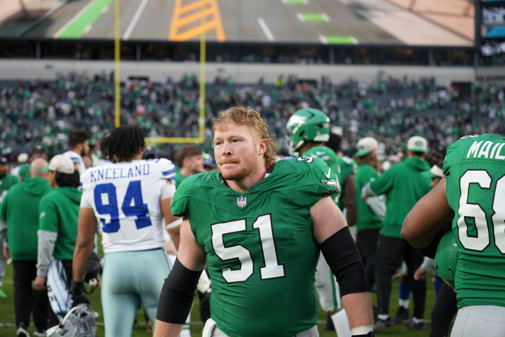NFL: DEC 29 Cowboys at Eagles