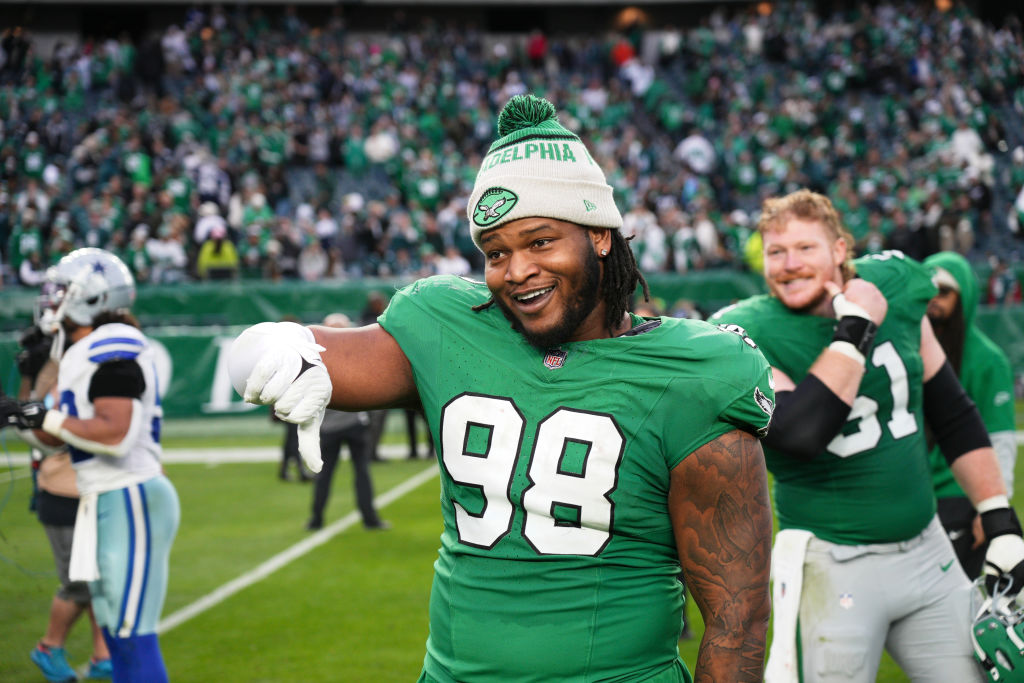 NFL: DEC 29 Cowboys at Eagles