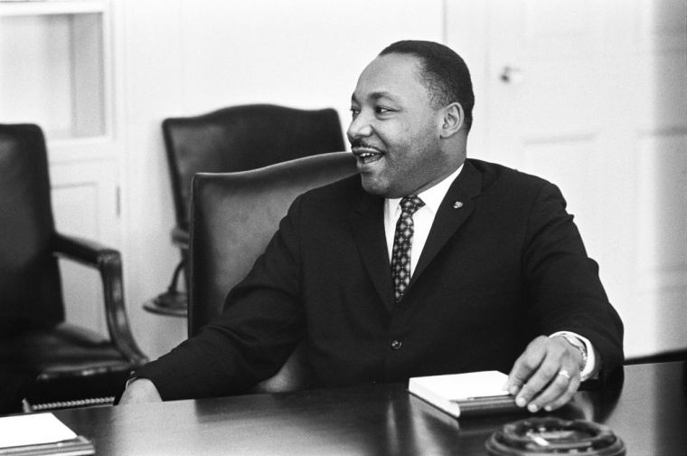 Dr. Martin Luther King, Jr.
